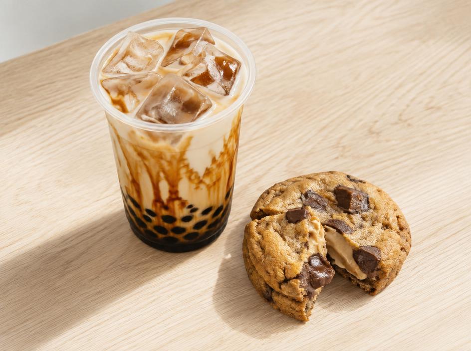 Drinks & Snacks