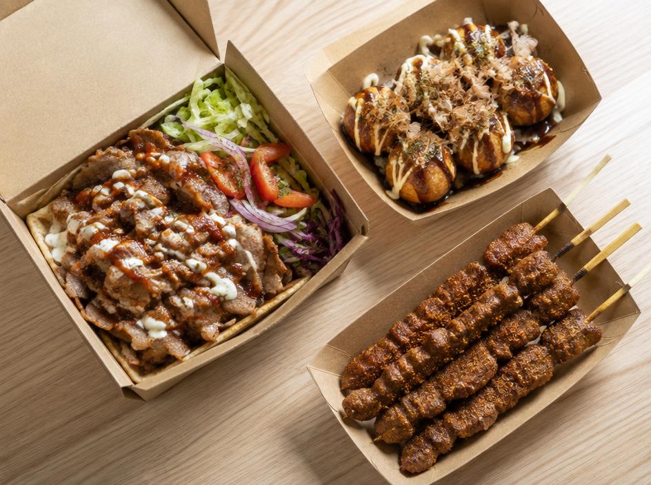 Global Street Food